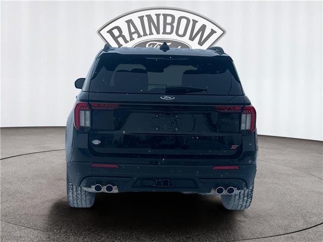 2026 Ford Explorer ST (Stk: 26S014) in ROCKY MOUNTAIN HOUSE - Image 4 of 15