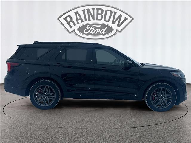 2026 Ford Explorer ST (Stk: 26S014) in ROCKY MOUNTAIN HOUSE - Image 6 of 15