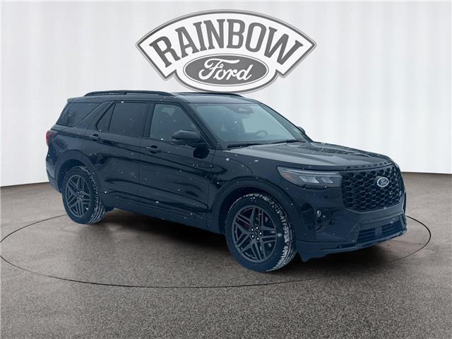 2026 Ford Explorer ST (Stk: 26S014) in ROCKY MOUNTAIN HOUSE - Image 7 of 15