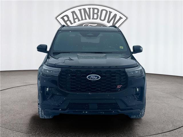 2026 Ford Explorer ST (Stk: 26S014) in ROCKY MOUNTAIN HOUSE - Image 8 of 15