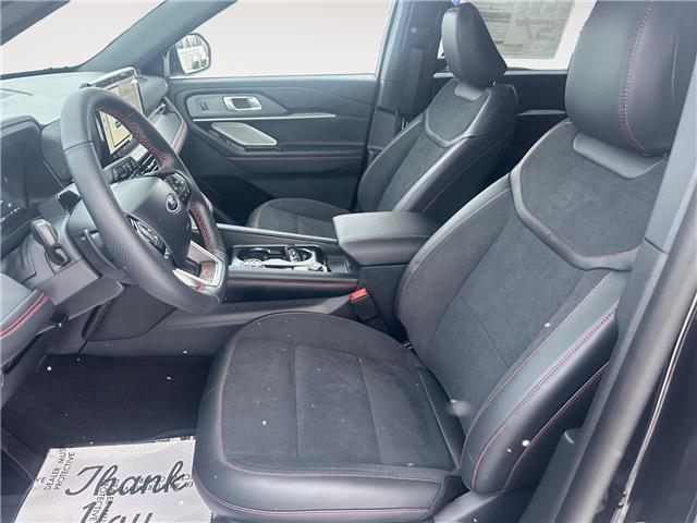 2026 Ford Explorer ST (Stk: 26S014) in ROCKY MOUNTAIN HOUSE - Image 9 of 15