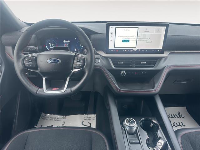 2026 Ford Explorer ST (Stk: 26S014) in ROCKY MOUNTAIN HOUSE - Image 10 of 15