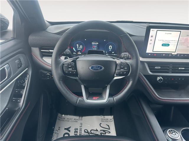 2026 Ford Explorer ST (Stk: 26S014) in ROCKY MOUNTAIN HOUSE - Image 12 of 15