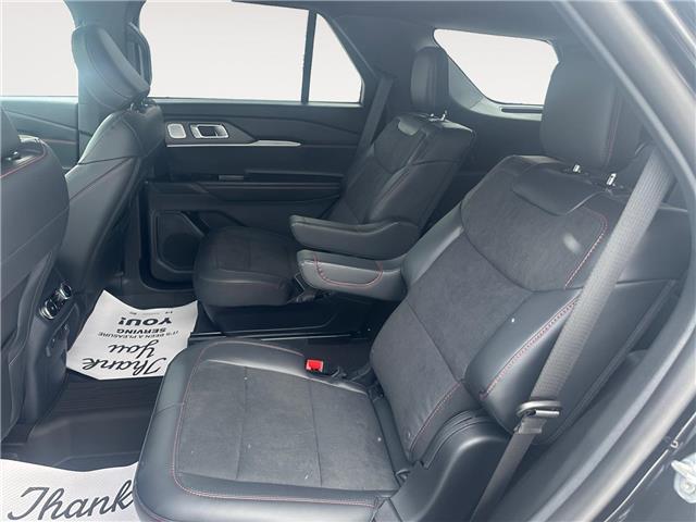2026 Ford Explorer ST (Stk: 26S014) in ROCKY MOUNTAIN HOUSE - Image 13 of 15