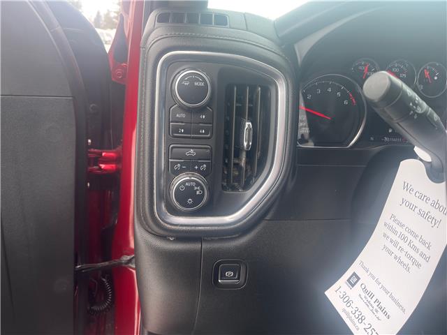 2021 Chevrolet Silverado 1500 LT (Stk: 25T196A) in Wadena - Image 11 of 14 2021 Chevrolet Silverado 1500 LT (Stk: 25T196A) in Wadena - Image 11 of 14