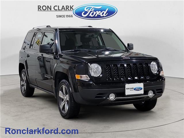 2017 Jeep Patriot Sport/North (Stk: A4540L-1) in Wyoming - Image 1 of 15