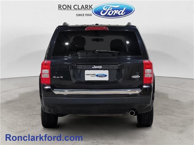 2017 Jeep Patriot Sport/North (Stk: A4540L-1) in Wyoming - Image 6 of 15