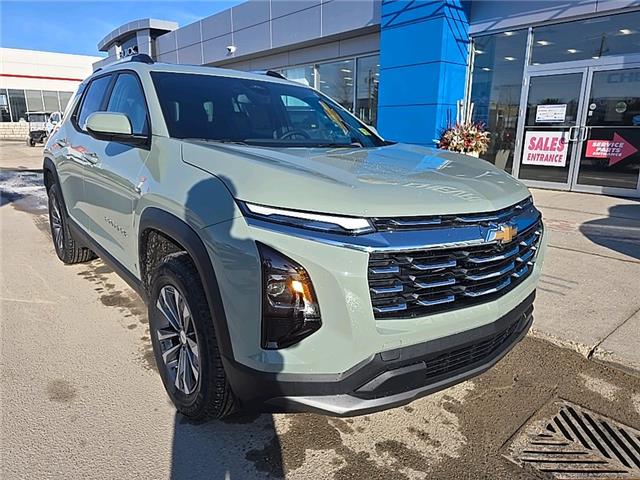 2026 Chevrolet Equinox LT (Stk: 26-994) in Listowel - Image 2 of 11