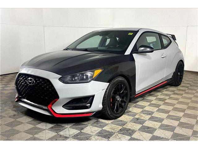2022 Hyundai Veloster N N (Stk: X3592A) in London - Image 1 of 34