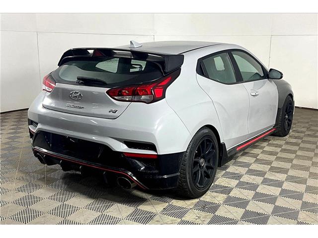 2022 Hyundai Veloster N N (Stk: X3592A) in London - Image 2 of 34