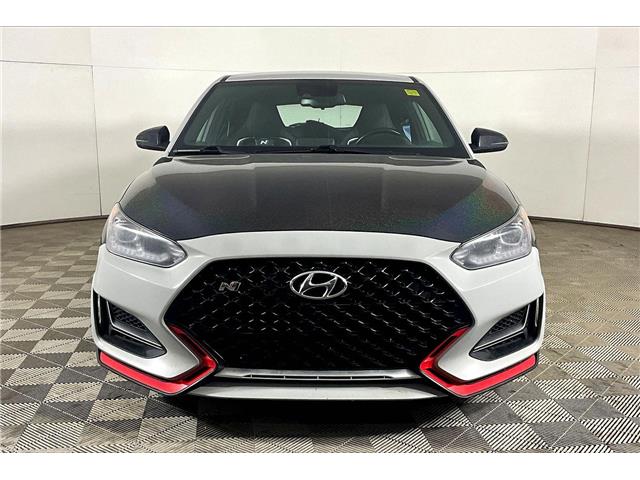 2022 Hyundai Veloster N N (Stk: X3592A) in London - Image 3 of 34