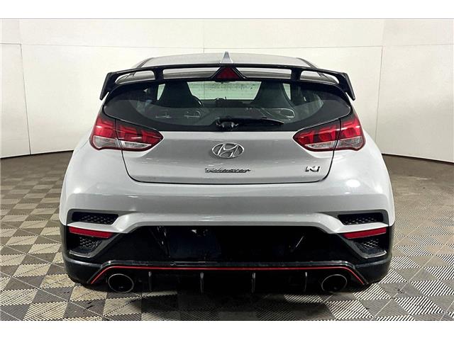 2022 Hyundai Veloster N N (Stk: X3592A) in London - Image 4 of 34