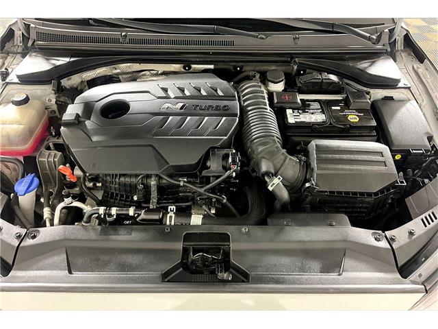 2022 Hyundai Veloster N N (Stk: X3592A) in London - Image 9 of 34