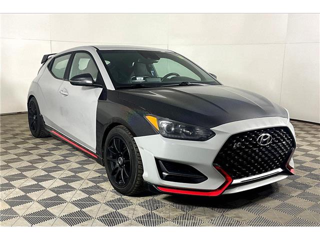 2022 Hyundai Veloster N N (Stk: X3592A) in London - Image 11 of 34