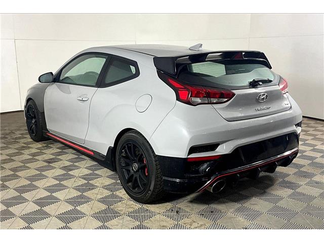 2022 Hyundai Veloster N N (Stk: X3592A) in London - Image 12 of 34