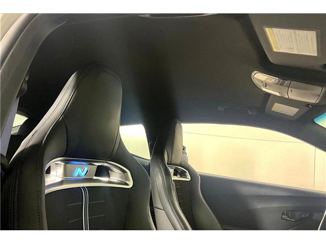 2022 Hyundai Veloster N N (Stk: X3592A) in London - Image 17 of 34