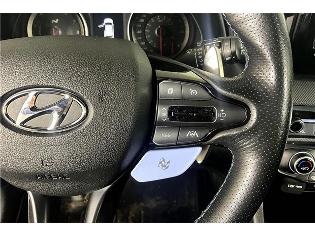 2022 Hyundai Veloster N N (Stk: X3592A) in London - Image 21 of 34