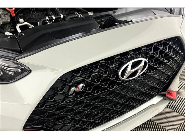 2022 Hyundai Veloster N N (Stk: X3592A) in London - Image 29 of 34