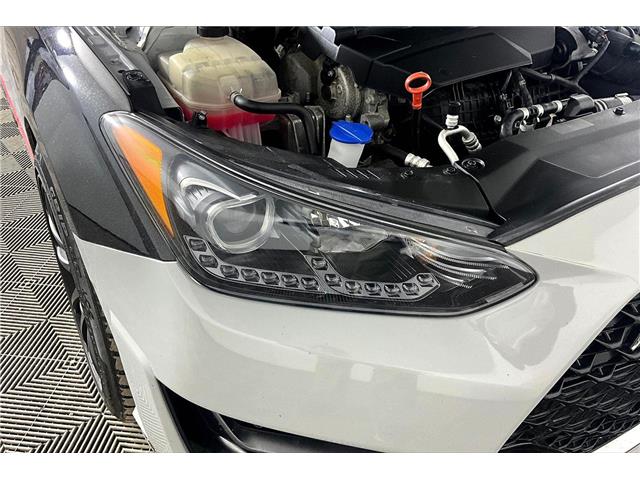 2022 Hyundai Veloster N N (Stk: X3592A) in London - Image 30 of 34
