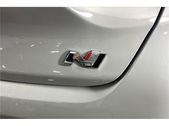 2022 Hyundai Veloster N N (Stk: X3592A) in London - Image 32 of 34