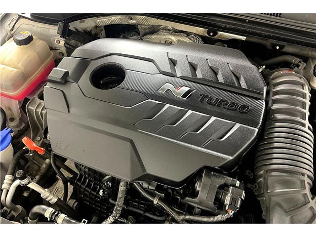 2022 Hyundai Veloster N N (Stk: X3592A) in London - Image 33 of 34