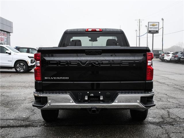 2026 Chevrolet Silverado 1500 Work Truck (Stk: LC1S00767) in Tilbury - Image 5 of 23