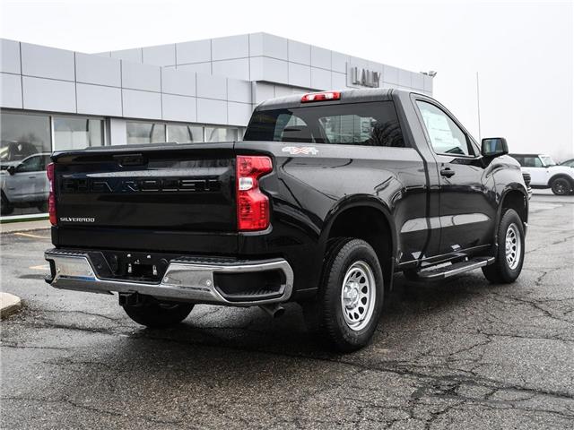 2026 Chevrolet Silverado 1500 Work Truck (Stk: LC1S00767) in Tilbury - Image 6 of 23