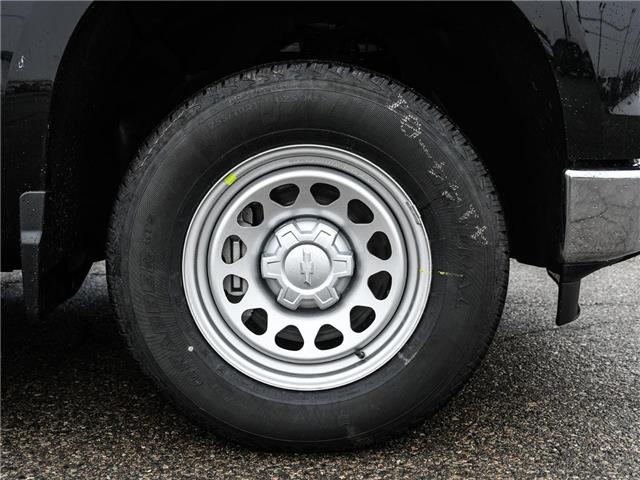 2026 Chevrolet Silverado 1500 Work Truck (Stk: LC1S00767) in Tilbury - Image 8 of 23