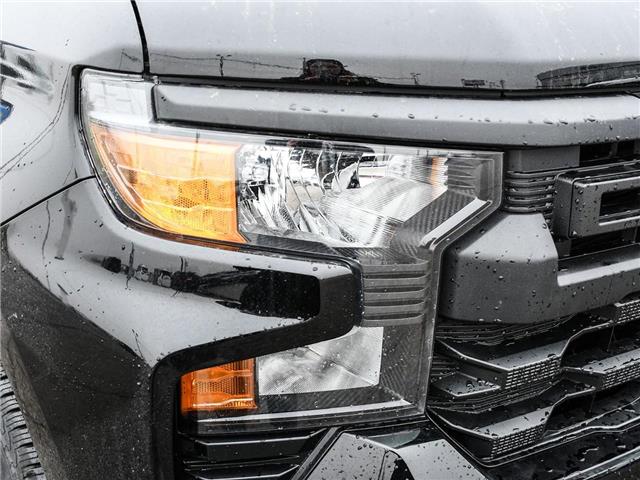 2026 Chevrolet Silverado 1500 Work Truck (Stk: LC1S00767) in Tilbury - Image 9 of 23