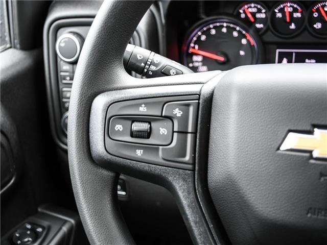 2026 Chevrolet Silverado 1500 Work Truck (Stk: LC1S00767) in Tilbury - Image 17 of 23
