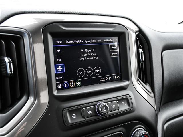 2026 Chevrolet Silverado 1500 Work Truck (Stk: LC1S00767) in Tilbury - Image 21 of 23