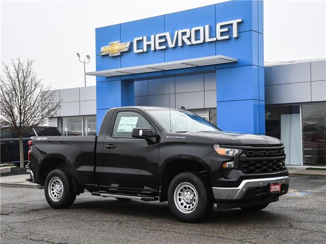 2026 Chevrolet Silverado 1500 Work Truck (Stk: LC1S00767) in Tilbury - Image 23 of 23