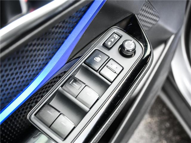 2022 Toyota C-HR XLE Premium (Stk: LCTX00741A) in Tilbury - Image 11 of 28