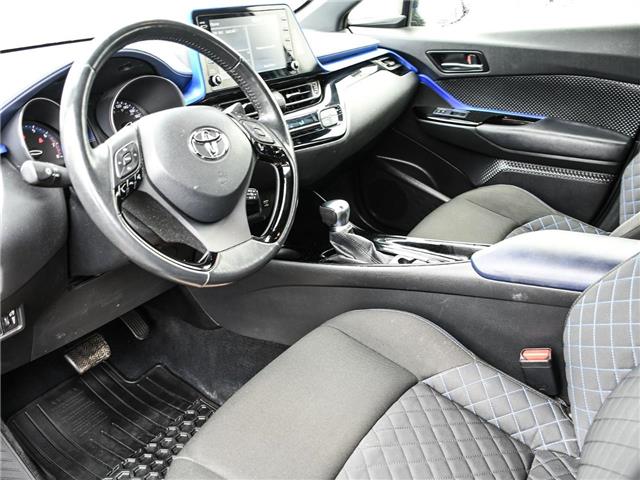 2022 Toyota C-HR XLE Premium (Stk: LCTX00741A) in Tilbury - Image 12 of 28