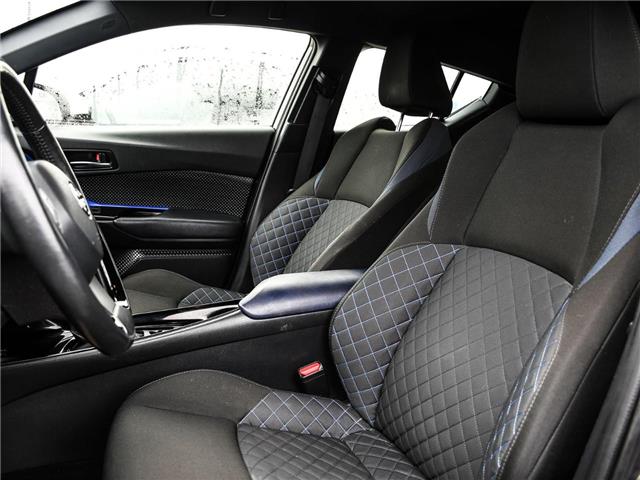 2022 Toyota C-HR XLE Premium (Stk: LCTX00741A) in Tilbury - Image 13 of 28