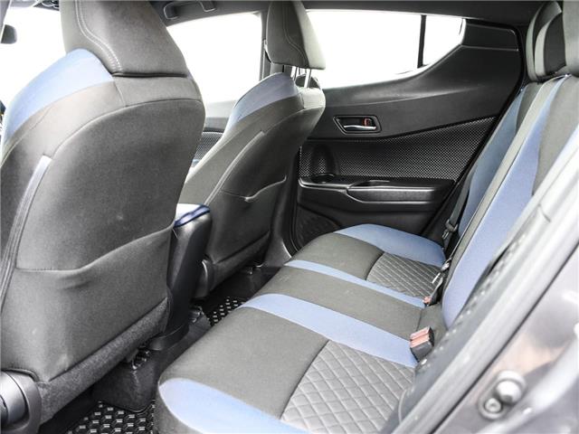 2022 Toyota C-HR XLE Premium (Stk: LCTX00741A) in Tilbury - Image 15 of 28