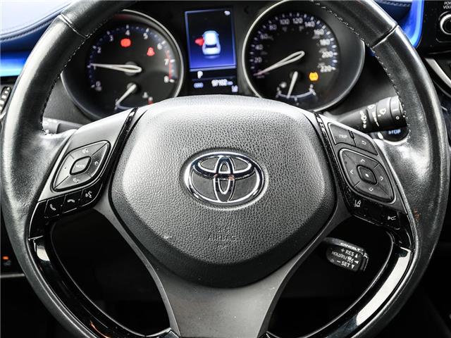 2022 Toyota C-HR XLE Premium (Stk: LCTX00741A) in Tilbury - Image 17 of 28