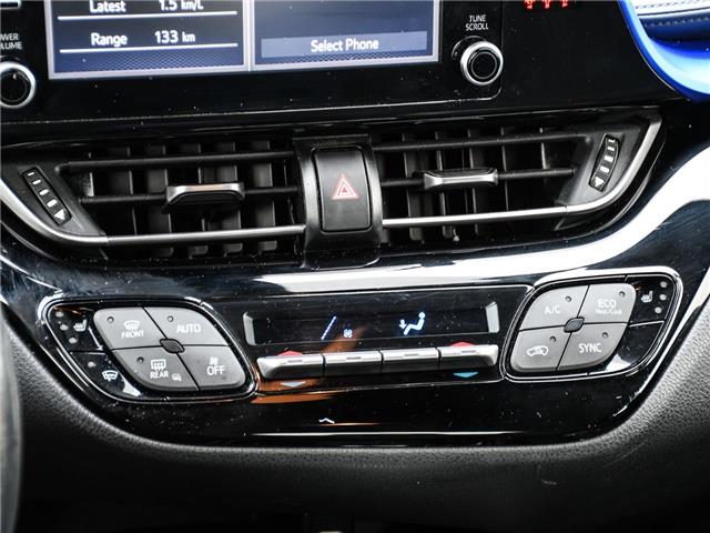 2022 Toyota C-HR XLE Premium (Stk: LCTX00741A) in Tilbury - Image 22 of 28