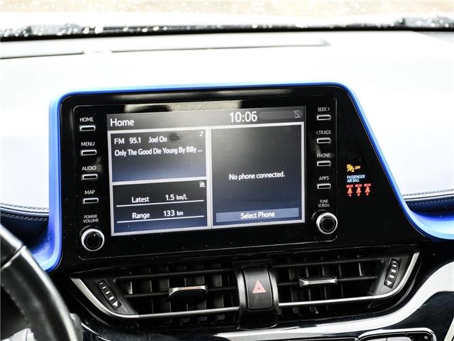 2022 Toyota C-HR XLE Premium (Stk: LCTX00741A) in Tilbury - Image 23 of 28