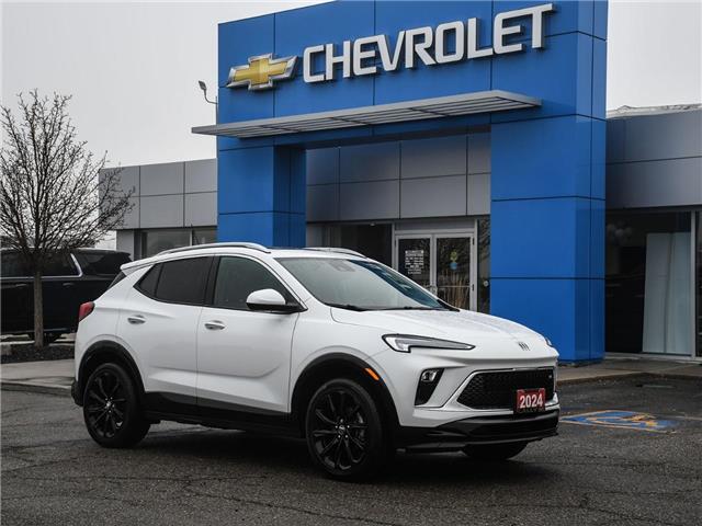 2024 Buick Encore GX Sport Touring (Stk: LC00284Z) in Tilbury - Image 1 of 27
