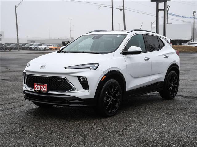 2024 Buick Encore GX Sport Touring (Stk: LC00284Z) in Tilbury - Image 3 of 27 2024 Buick Encore GX Sport Touring (Stk: LC00284Z) in Tilbury - Image 3 of 27