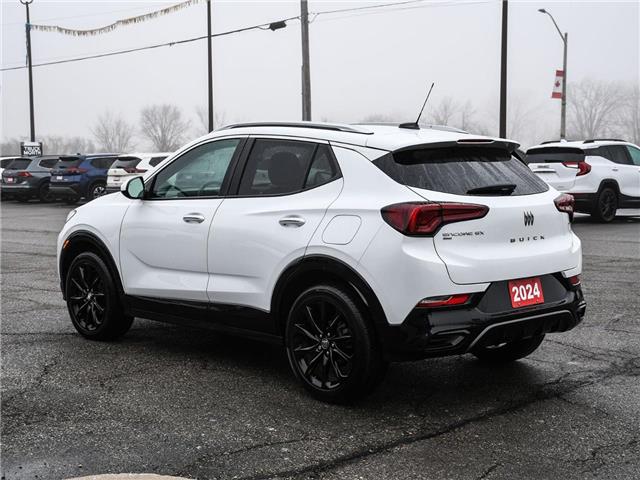 2024 Buick Encore GX Sport Touring (Stk: LC00284Z) in Tilbury - Image 4 of 27 2024 Buick Encore GX Sport Touring (Stk: LC00284Z) in Tilbury - Image 4 of 27