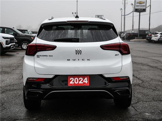 2024 Buick Encore GX Sport Touring (Stk: LC00284Z) in Tilbury - Image 5 of 27 2024 Buick Encore GX Sport Touring (Stk: LC00284Z) in Tilbury - Image 5 of 27
