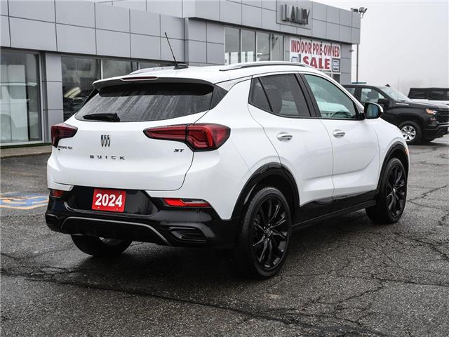 2024 Buick Encore GX Sport Touring (Stk: LC00284Z) in Tilbury - Image 6 of 27 2024 Buick Encore GX Sport Touring (Stk: LC00284Z) in Tilbury - Image 6 of 27