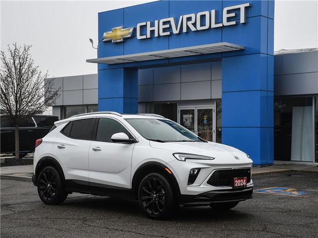 2024 Buick Encore GX Sport Touring (Stk: LC00284Z) in Tilbury - Image 27 of 27 2024 Buick Encore GX Sport Touring (Stk: LC00284Z) in Tilbury - Image 27 of 27