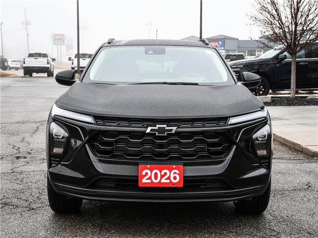 2026 Chevrolet Trax LT (Stk: LCTX00753) in Tilbury - Image 2 of 25