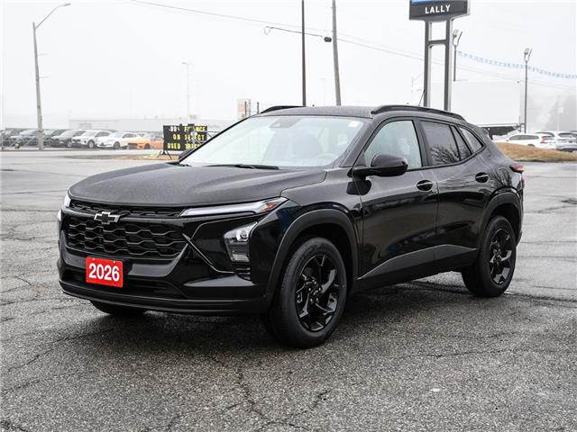 2026 Chevrolet Trax LT (Stk: LCTX00753) in Tilbury - Image 3 of 25