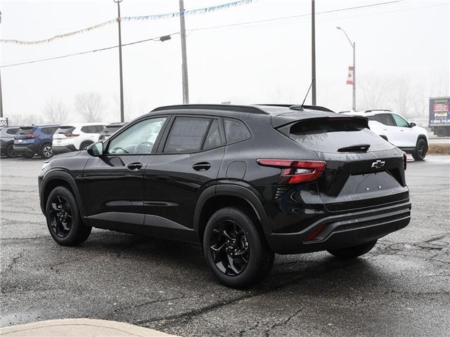 2026 Chevrolet Trax LT (Stk: LCTX00753) in Tilbury - Image 4 of 25