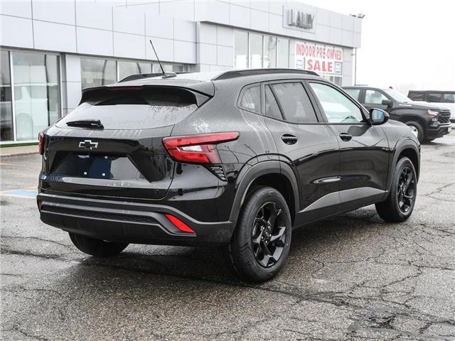 2026 Chevrolet Trax LT (Stk: LCTX00753) in Tilbury - Image 6 of 25