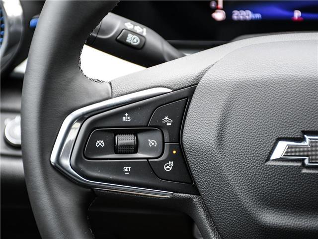 2026 Chevrolet Trax LT (Stk: LCTX00753) in Tilbury - Image 17 of 25